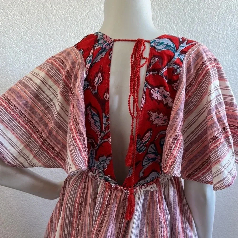 Free People Women's Under The Sun Tunic dress
